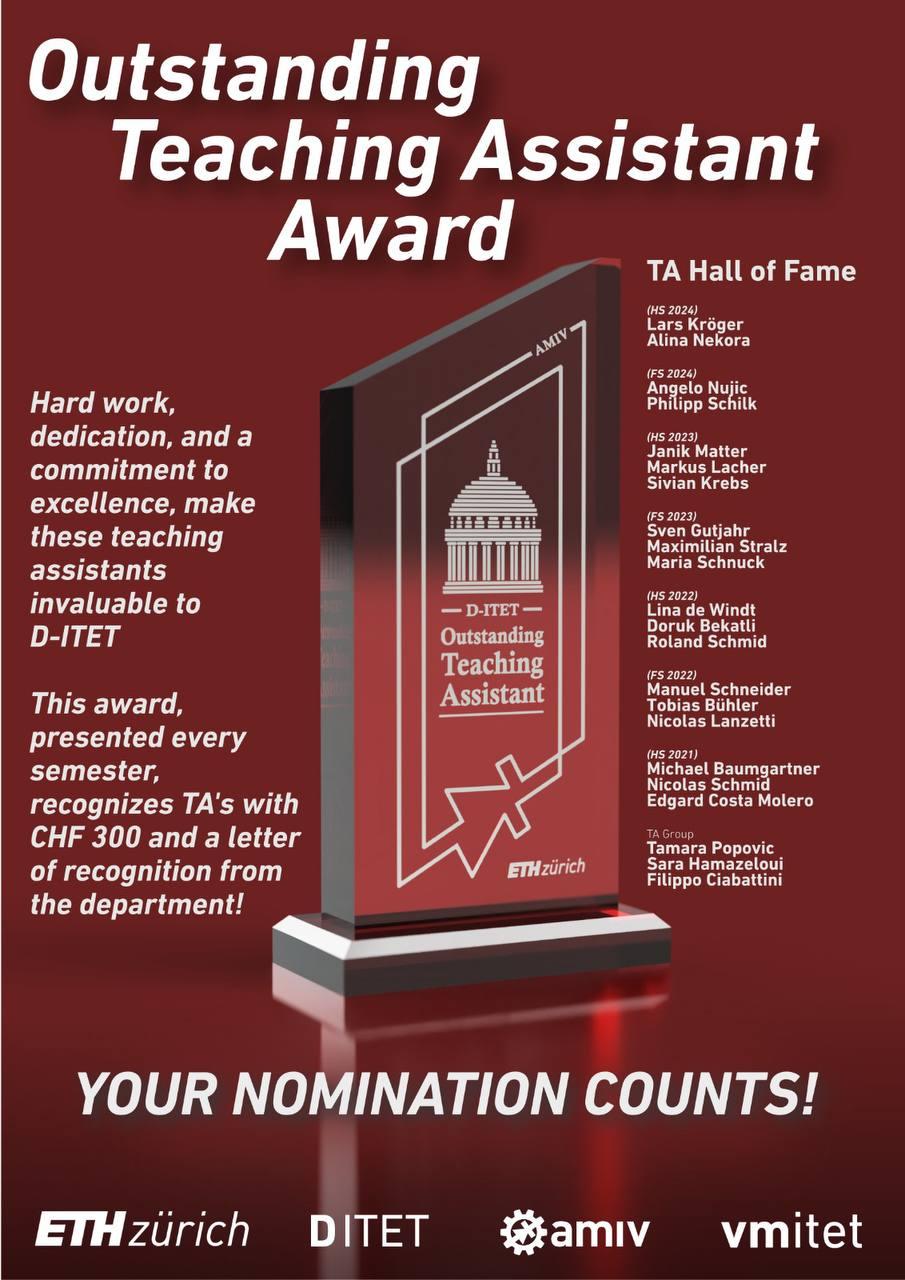 TA Award