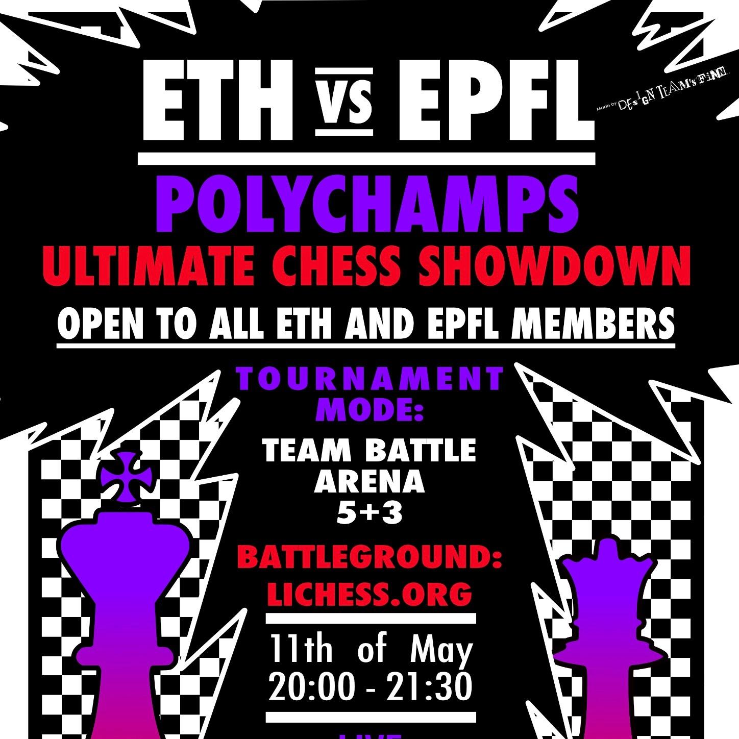 POLYCHAMPS