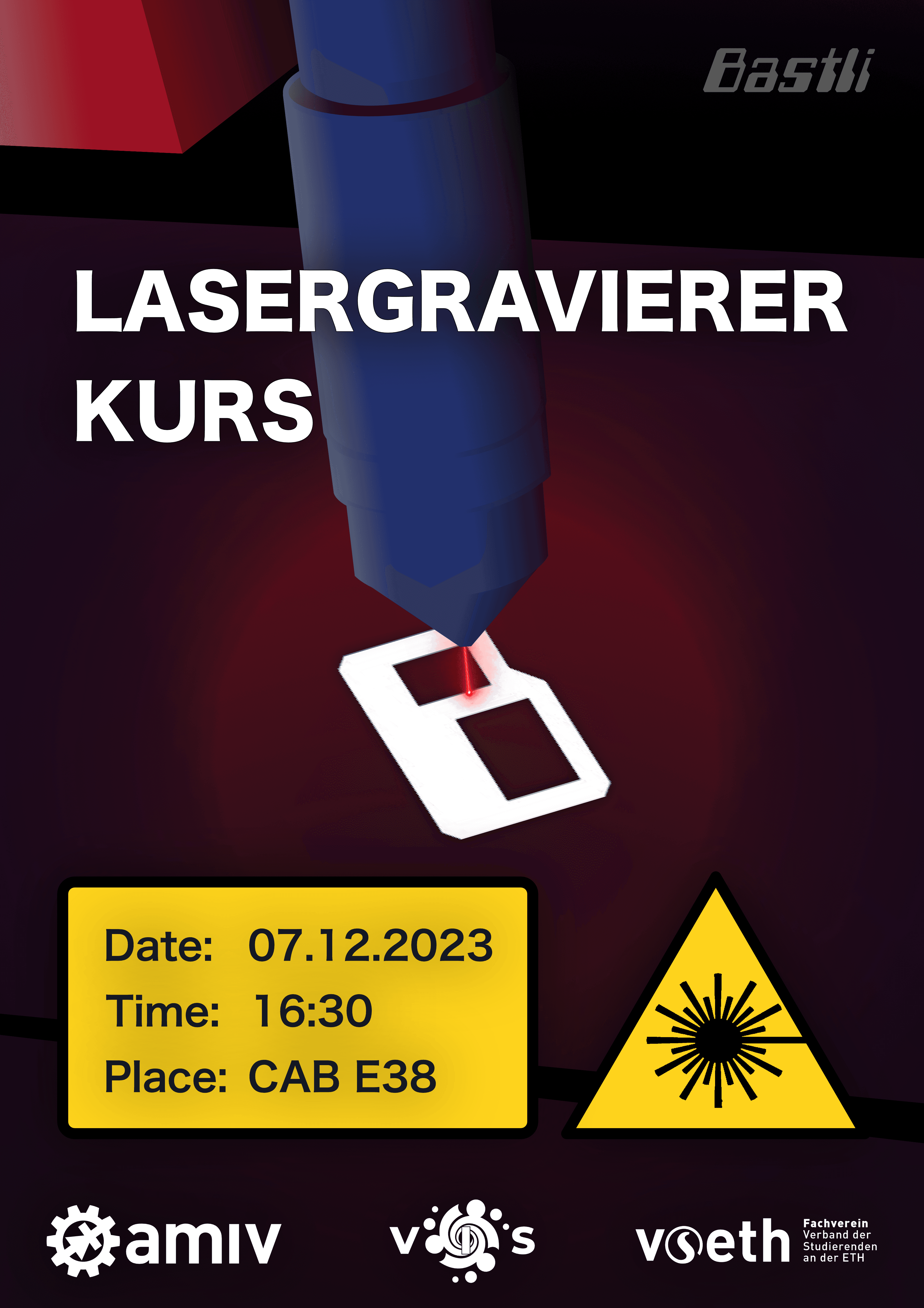 Laserengraving Course