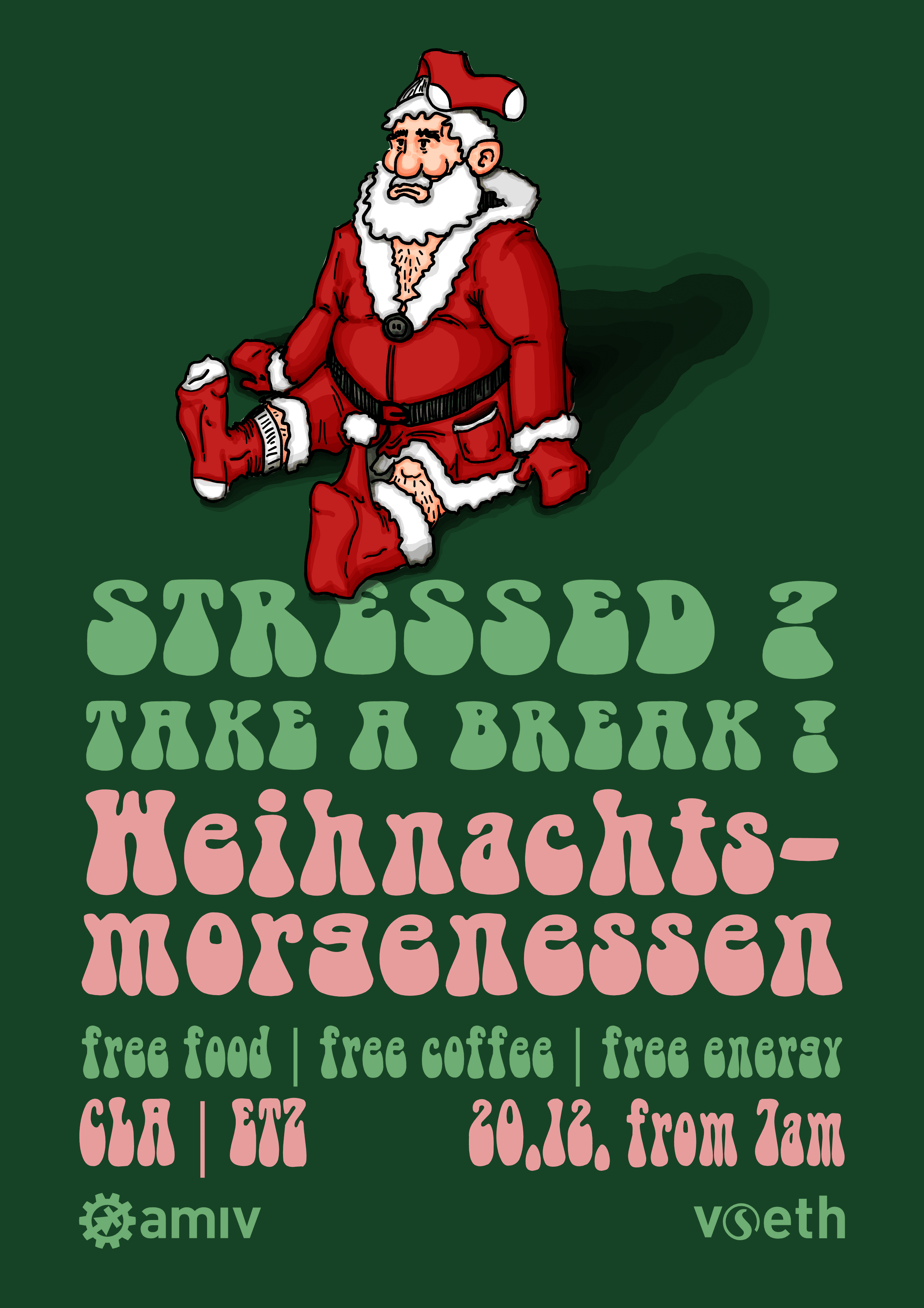 Christmas Breakfast