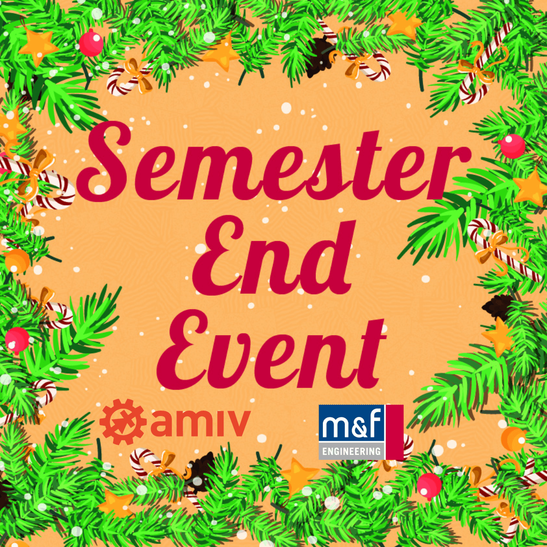 SemesterEndEvent HS23