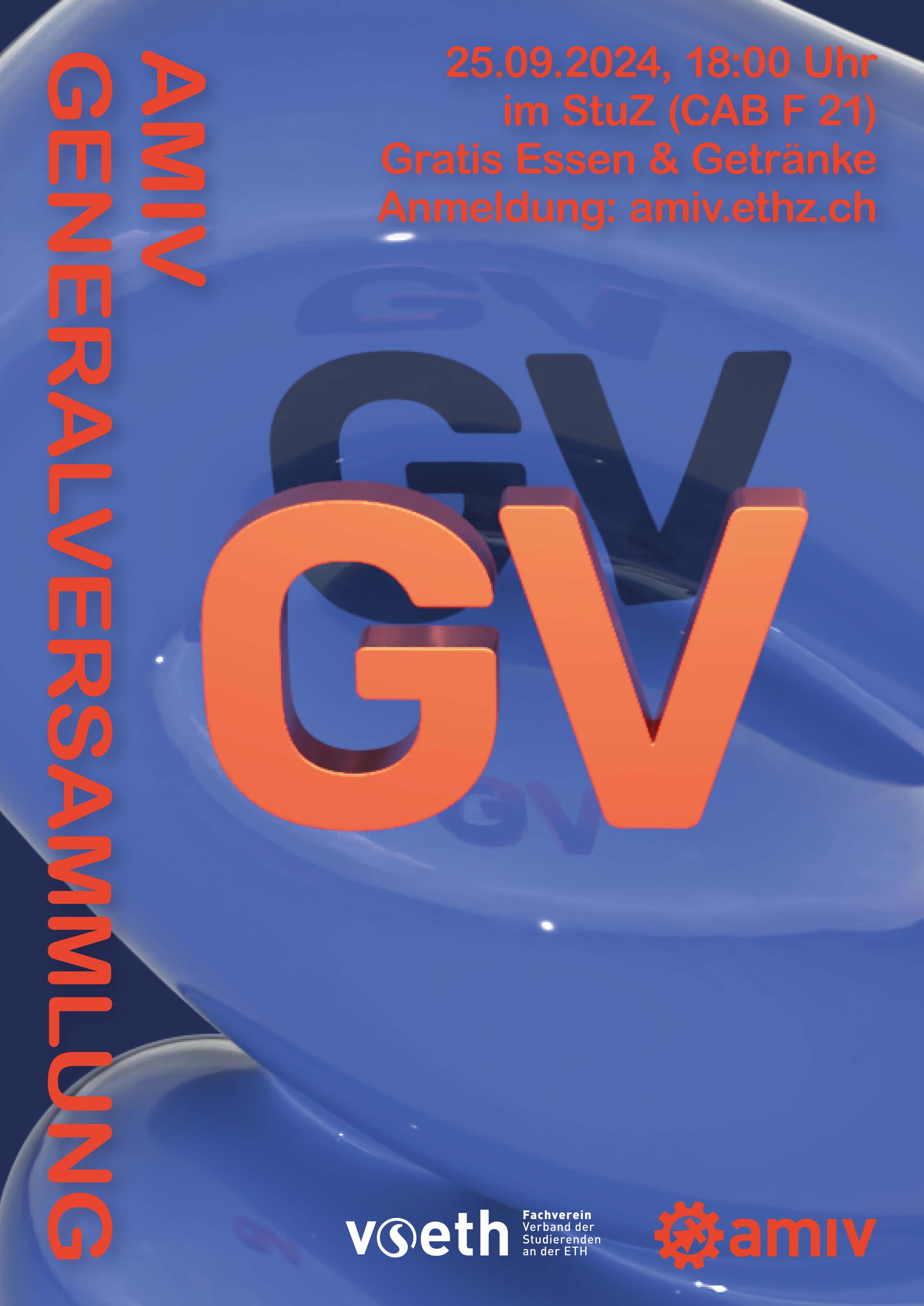 AMIV Generalversammlung