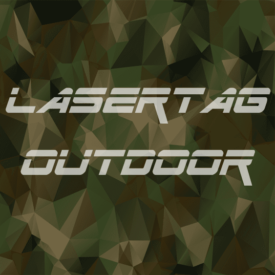 Outdoor Lasertag