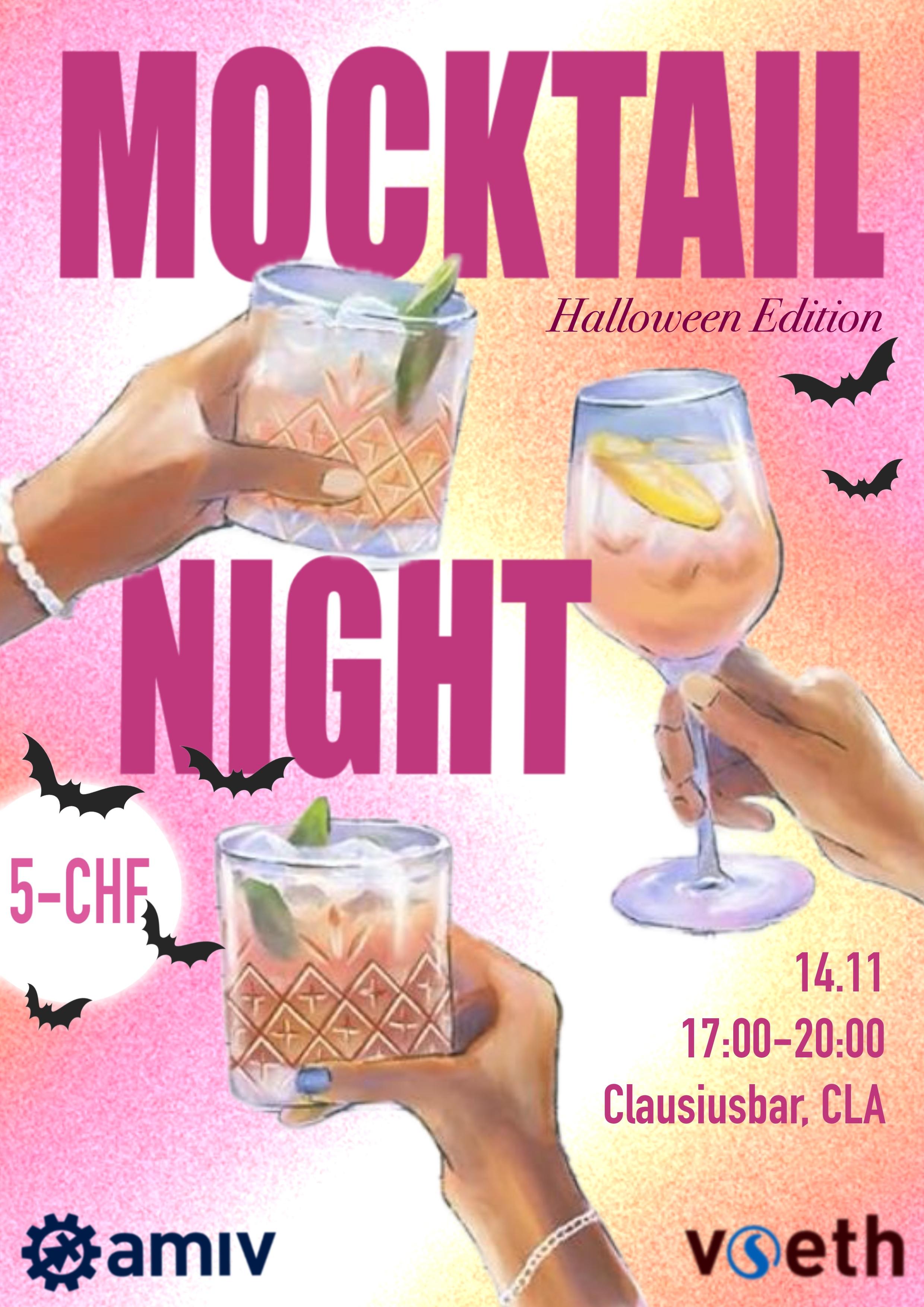 Mocktailnight