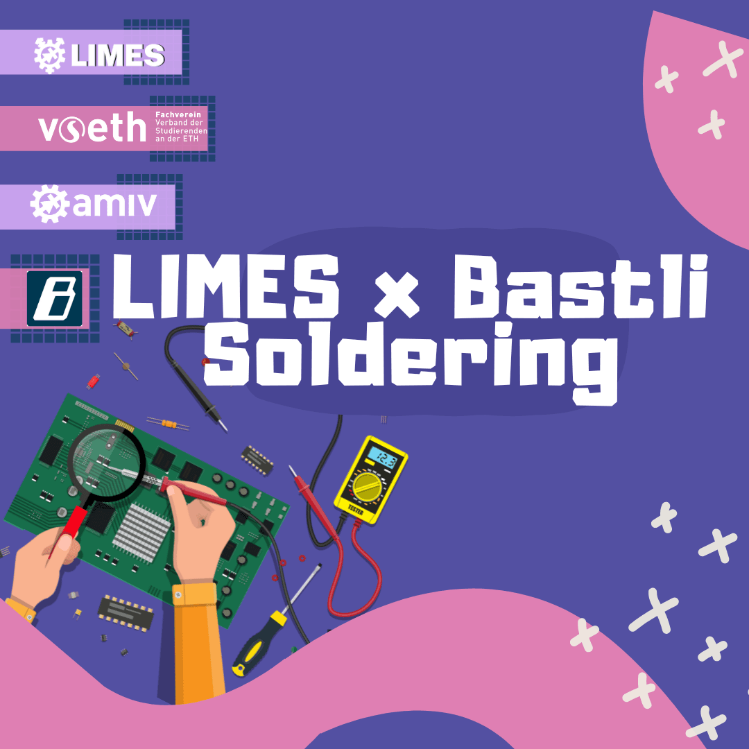 Limes x Bastli Soldering