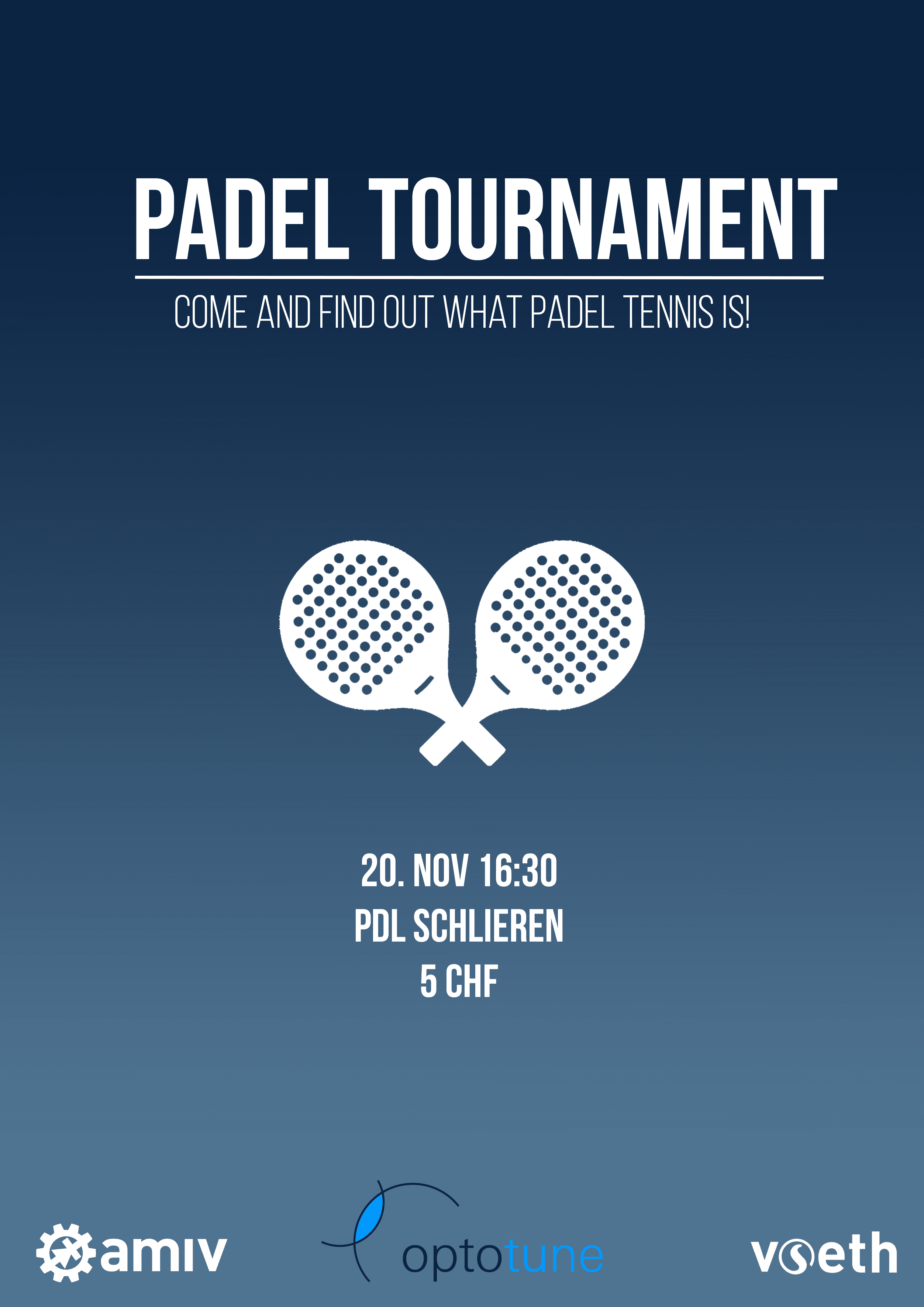 Padel Tournament