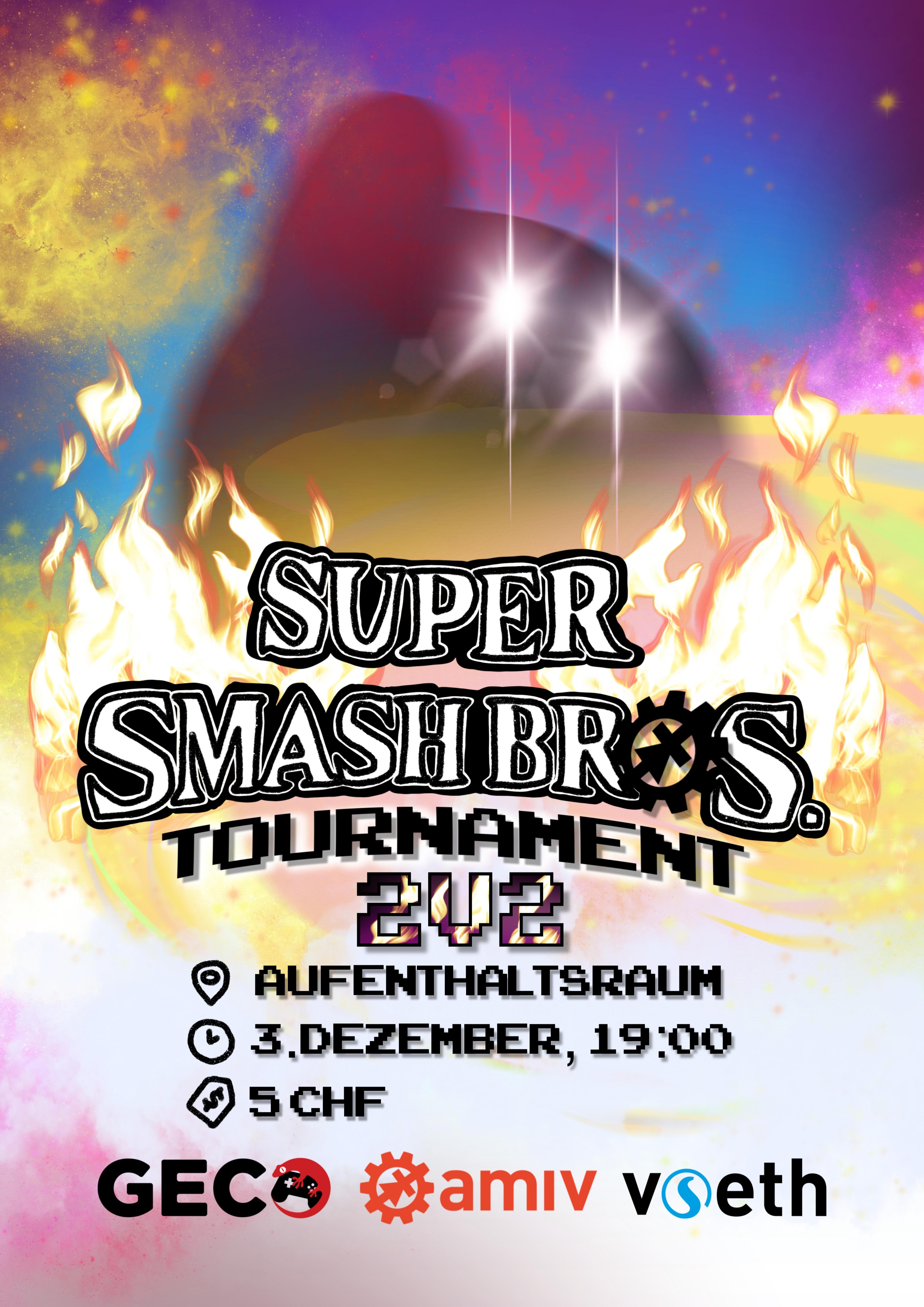 SuperSmash Tournament