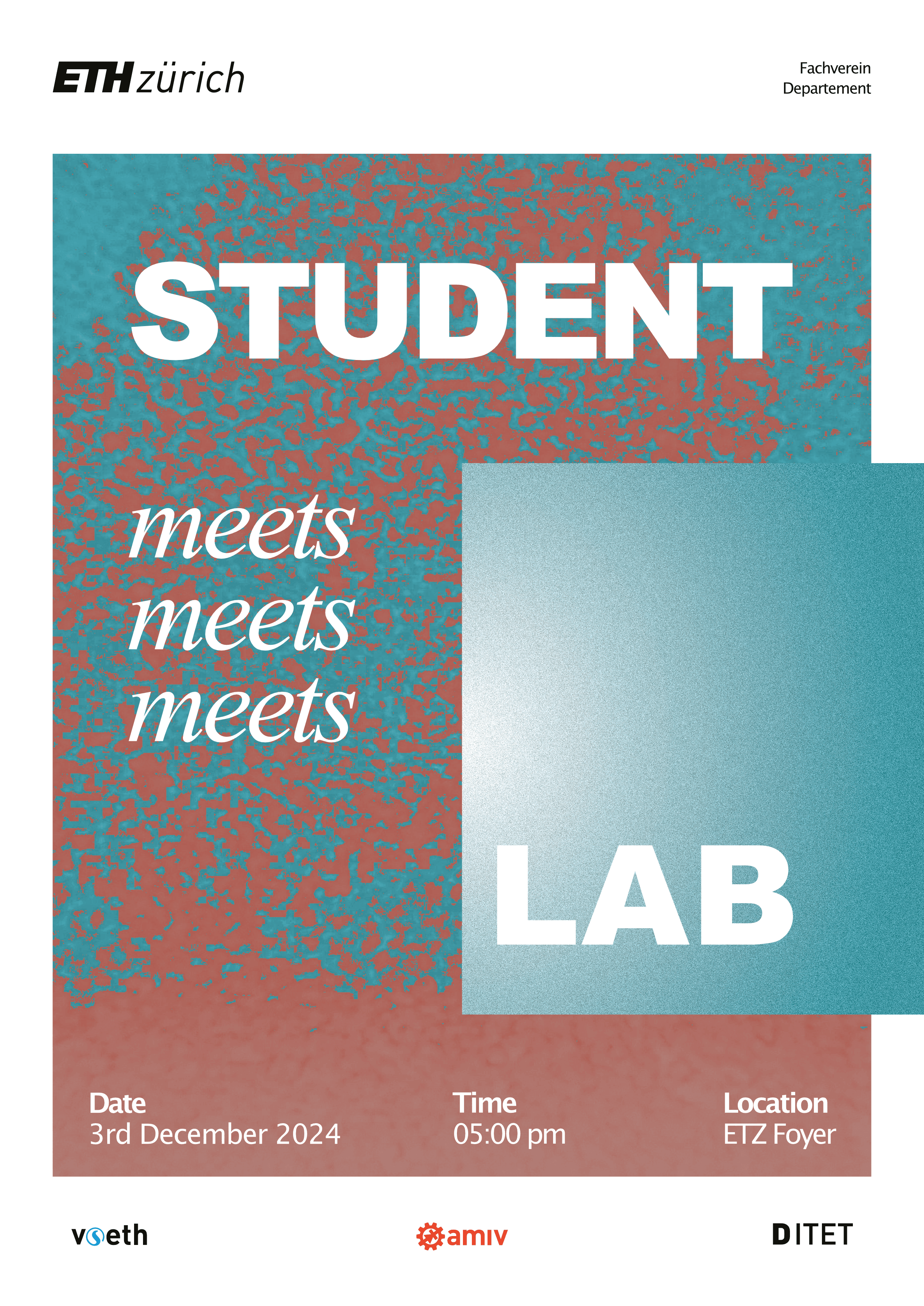 Student meets Lab