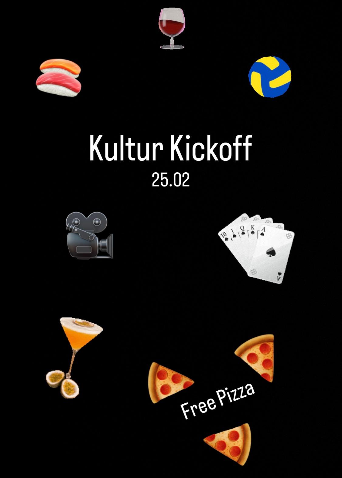 Kultur KickOff