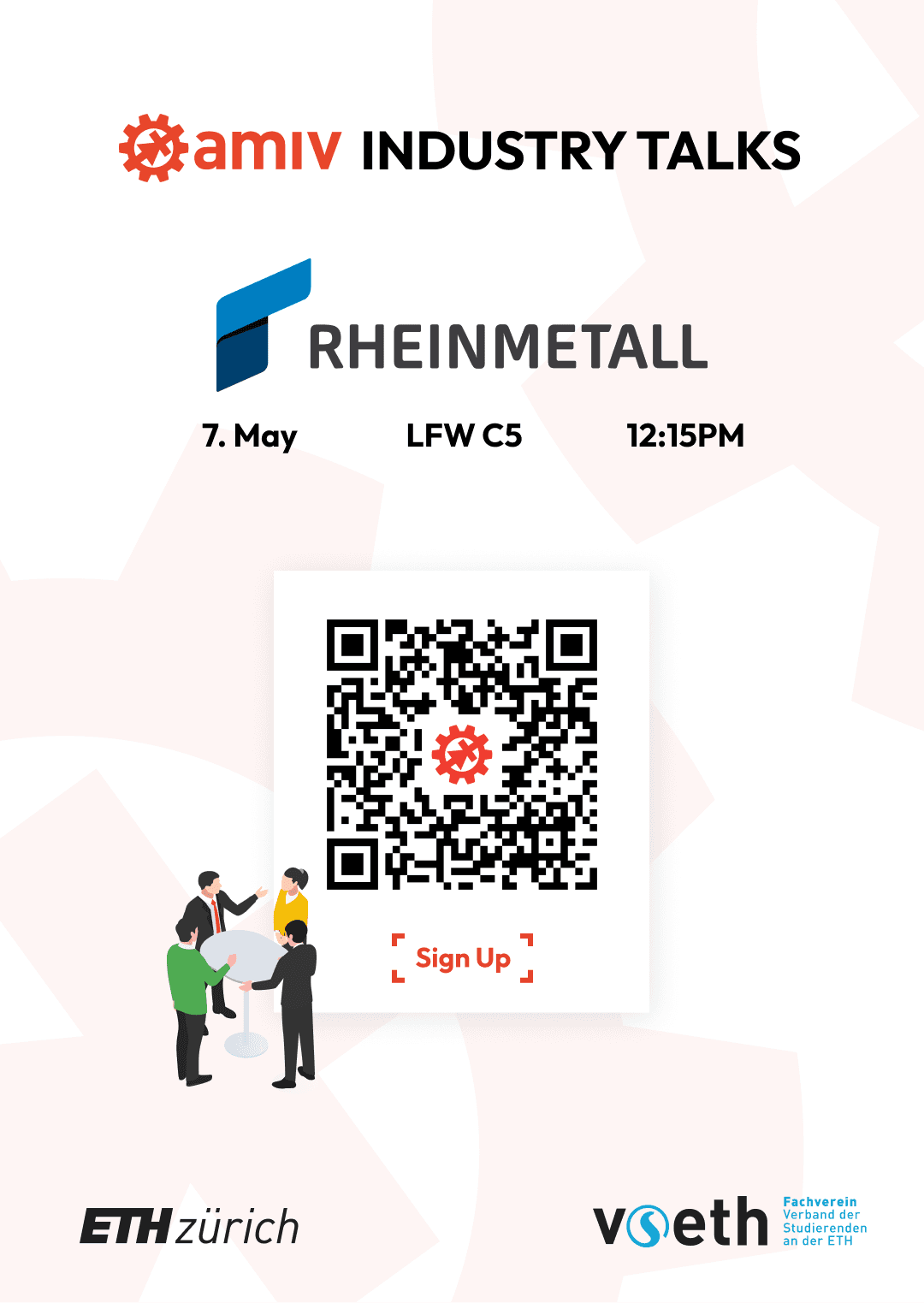 Rheinmetall Industry Talk