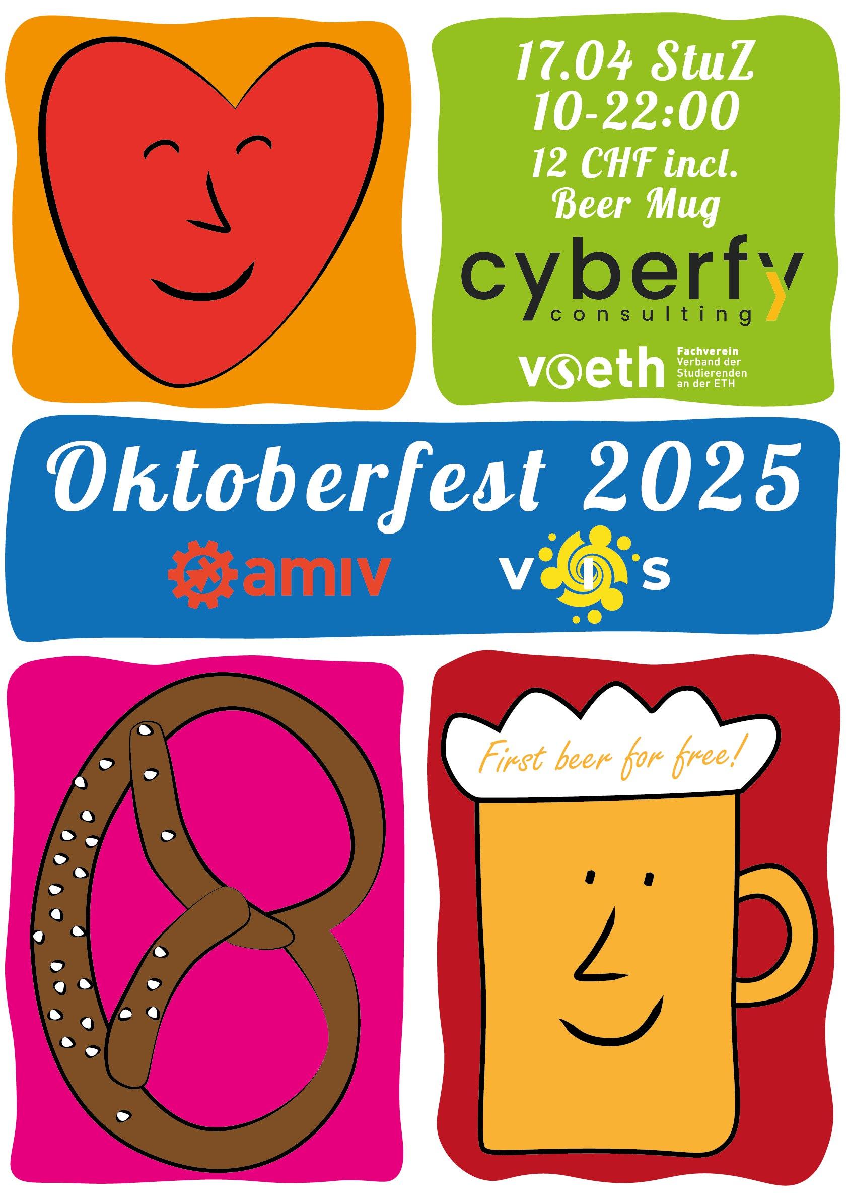 Oktoberfest im FS