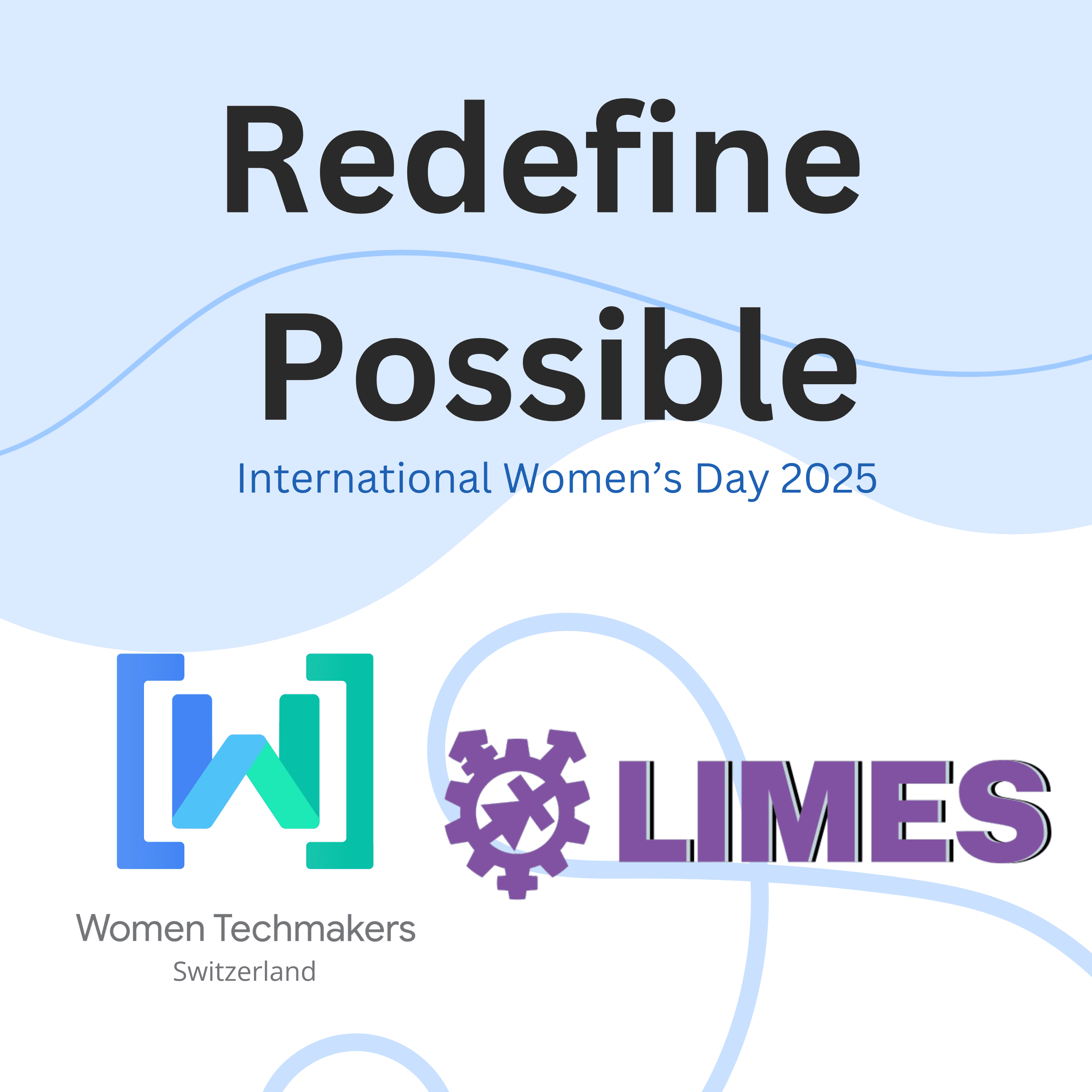 WTM Switzerland x LIMES: International Women's Day 2025