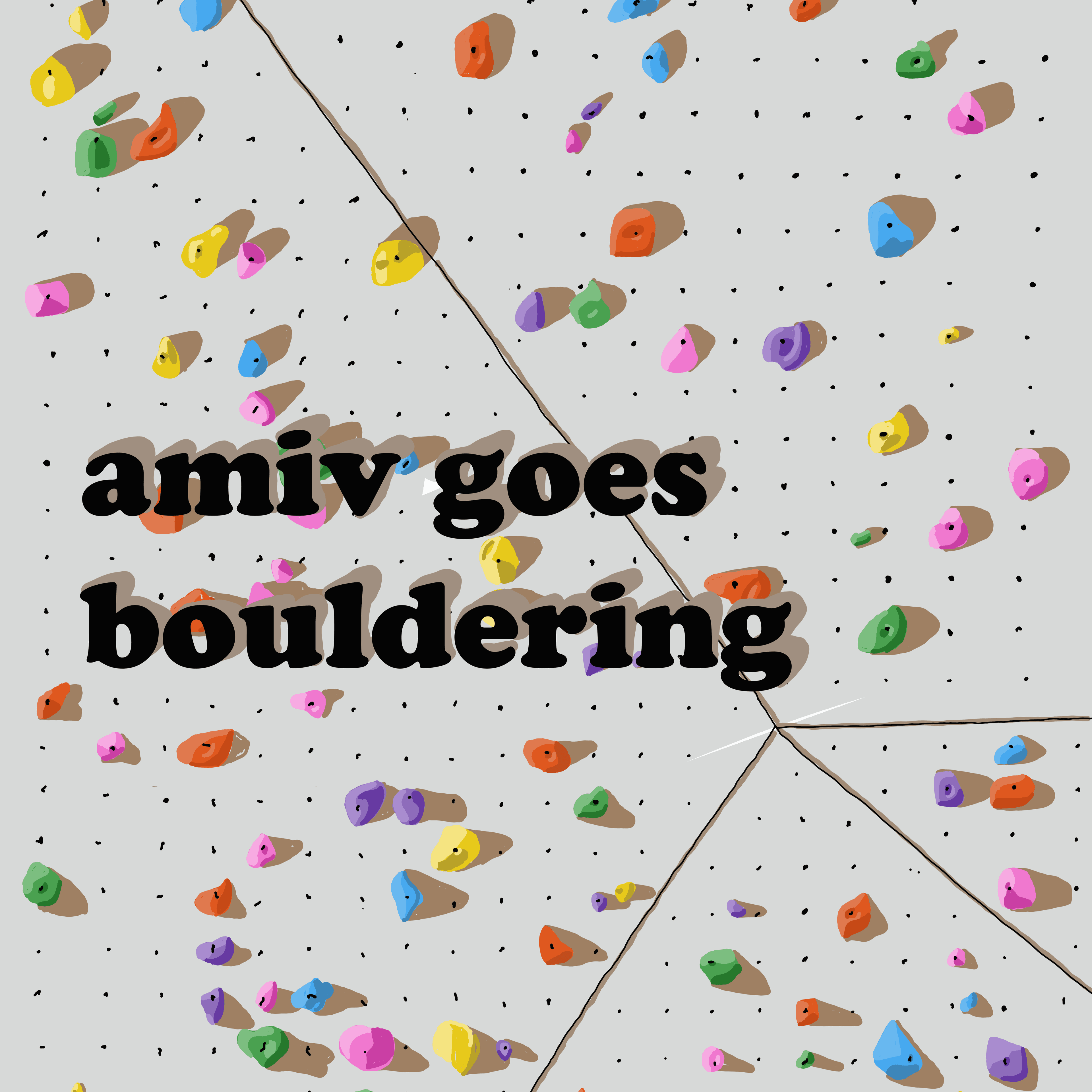 AMIV goes Bouldering