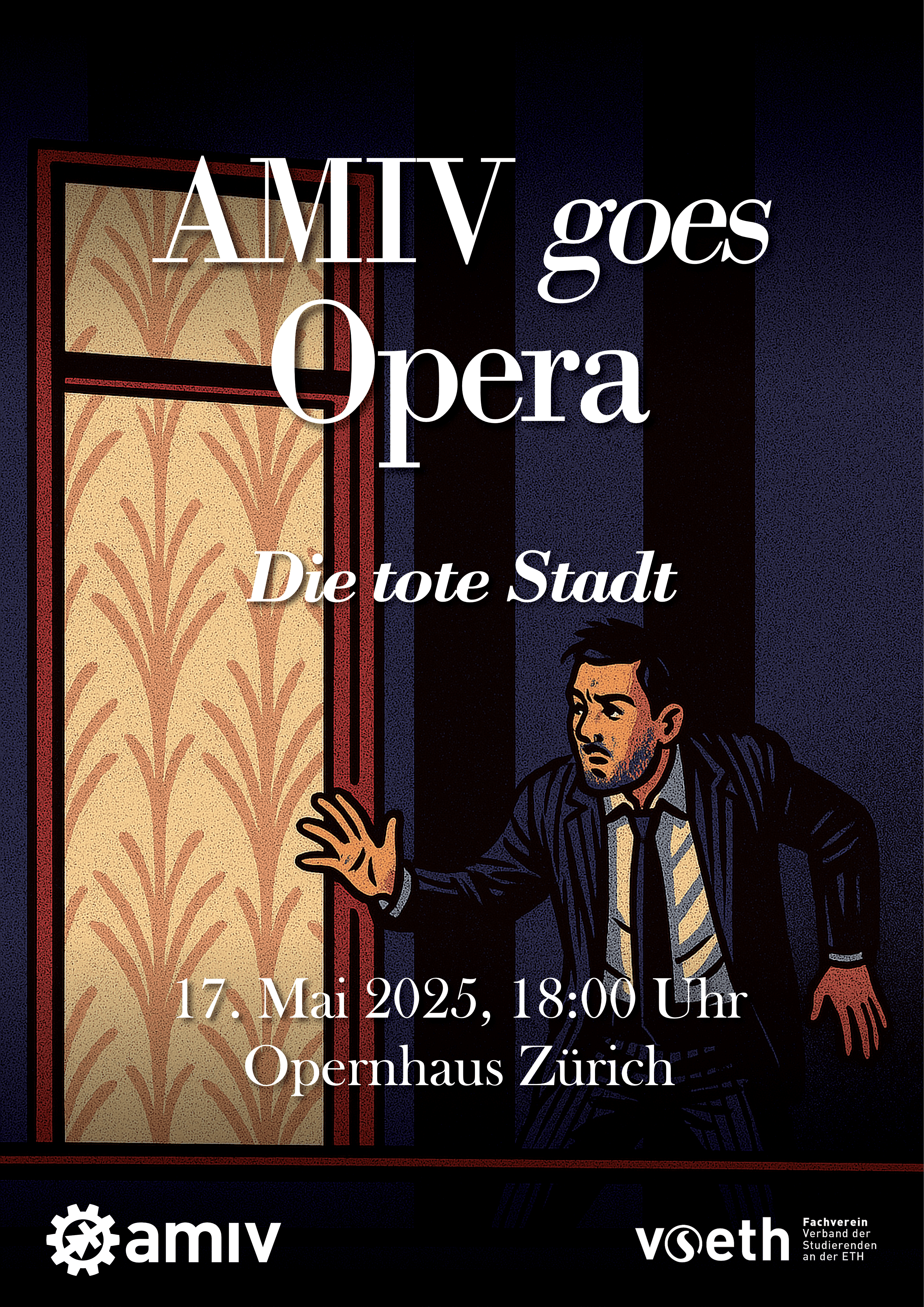 AMIV goes Opera
