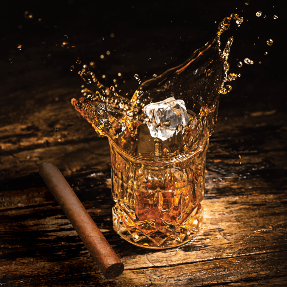 Whiskey Night