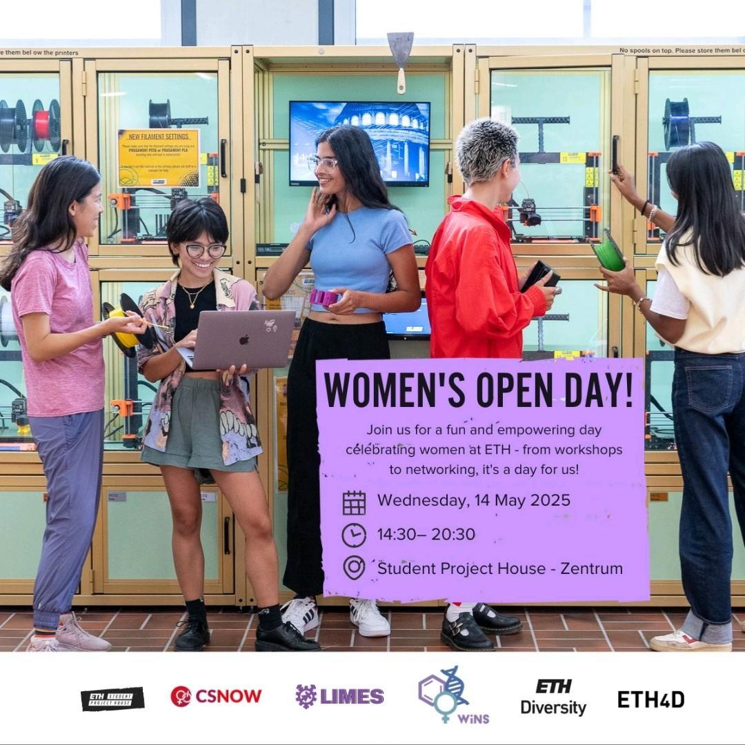Women's Open Day @SPH