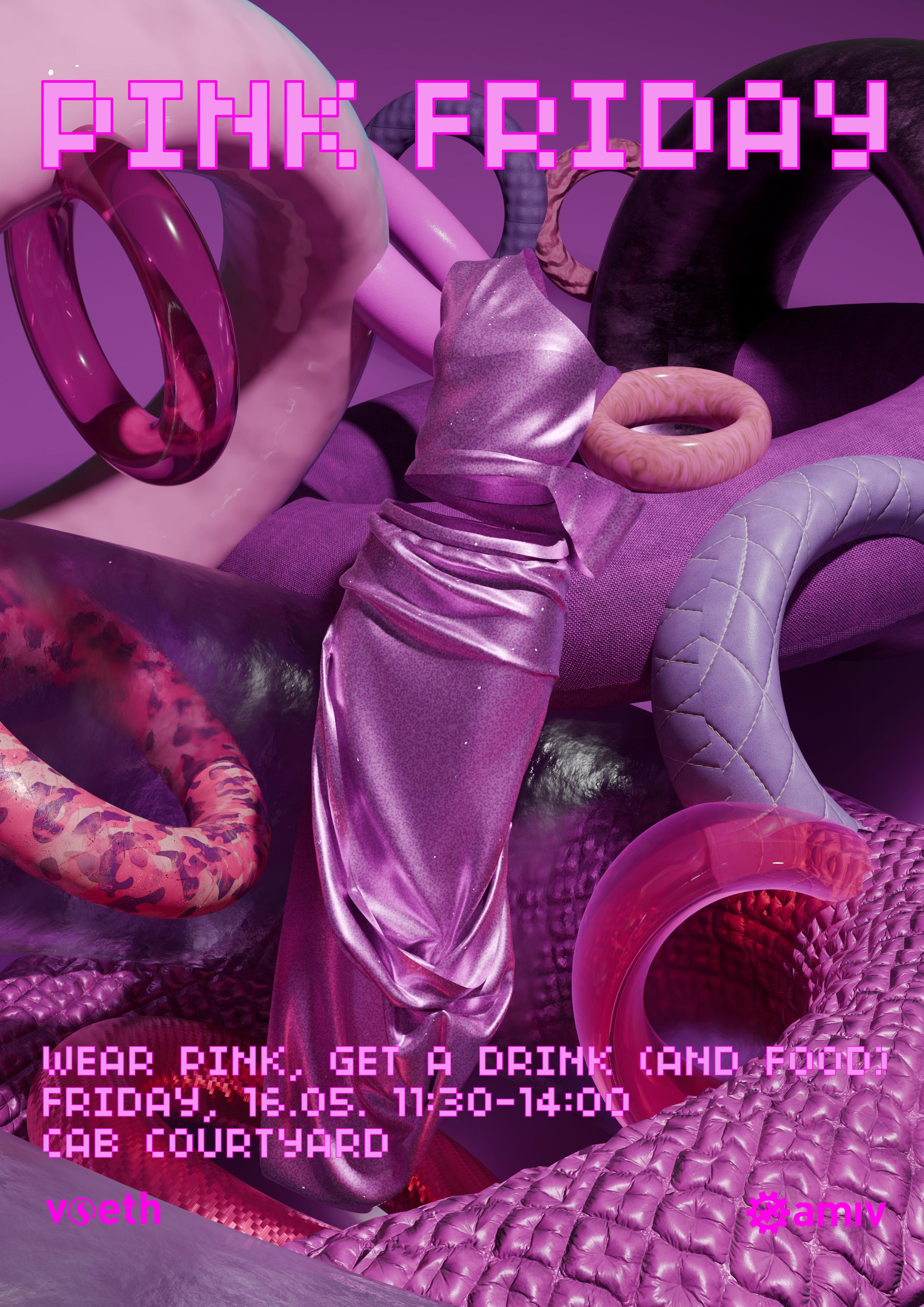 PINK Friday