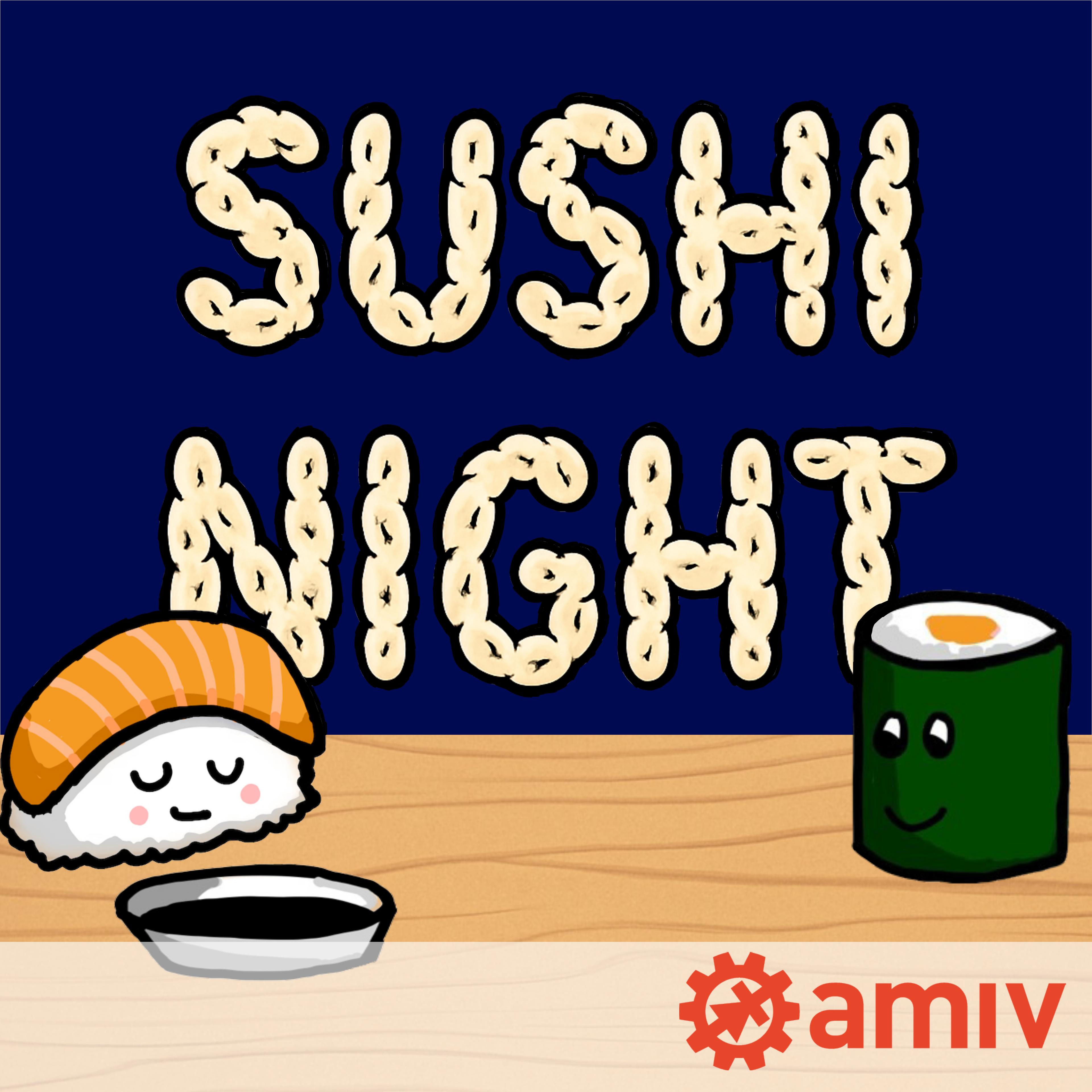Sushi Night Helper