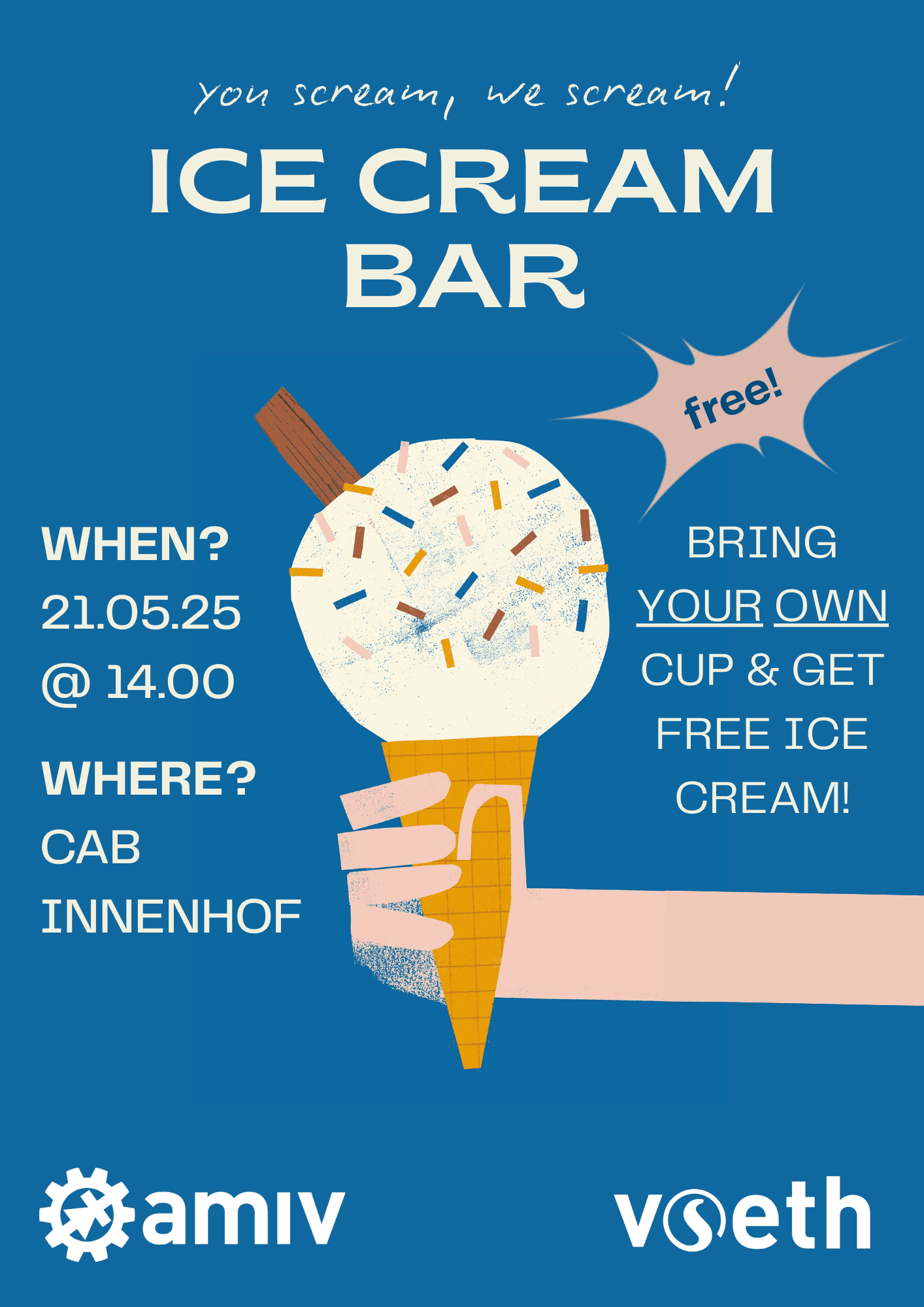 Ice Cream Bar