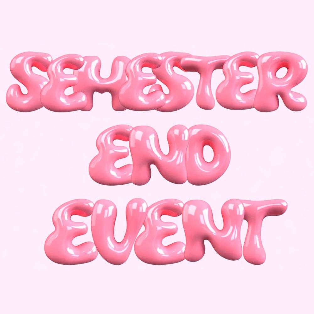 SemesterEnd Event
