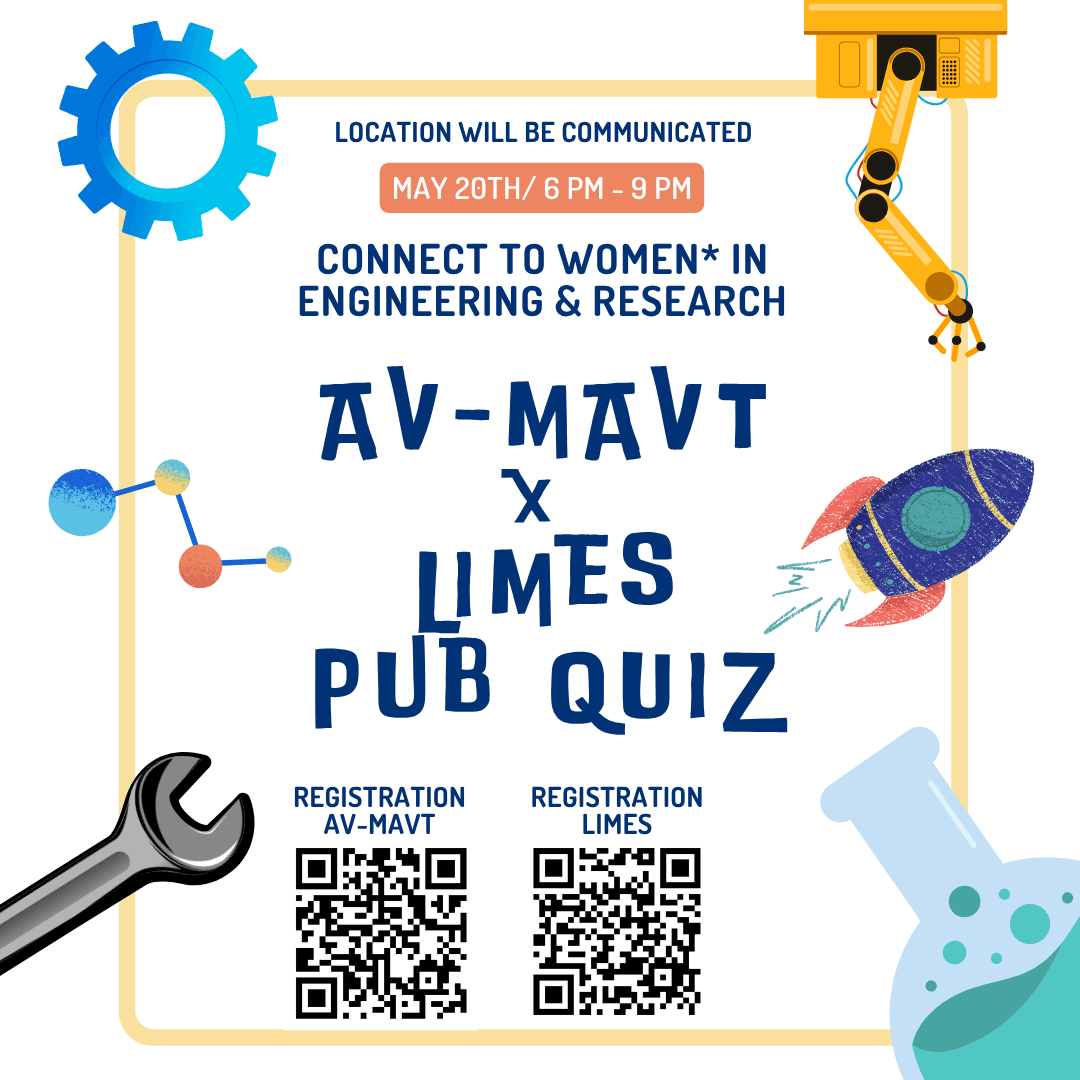 AV-MAVT x LIMES: Pub Quiz