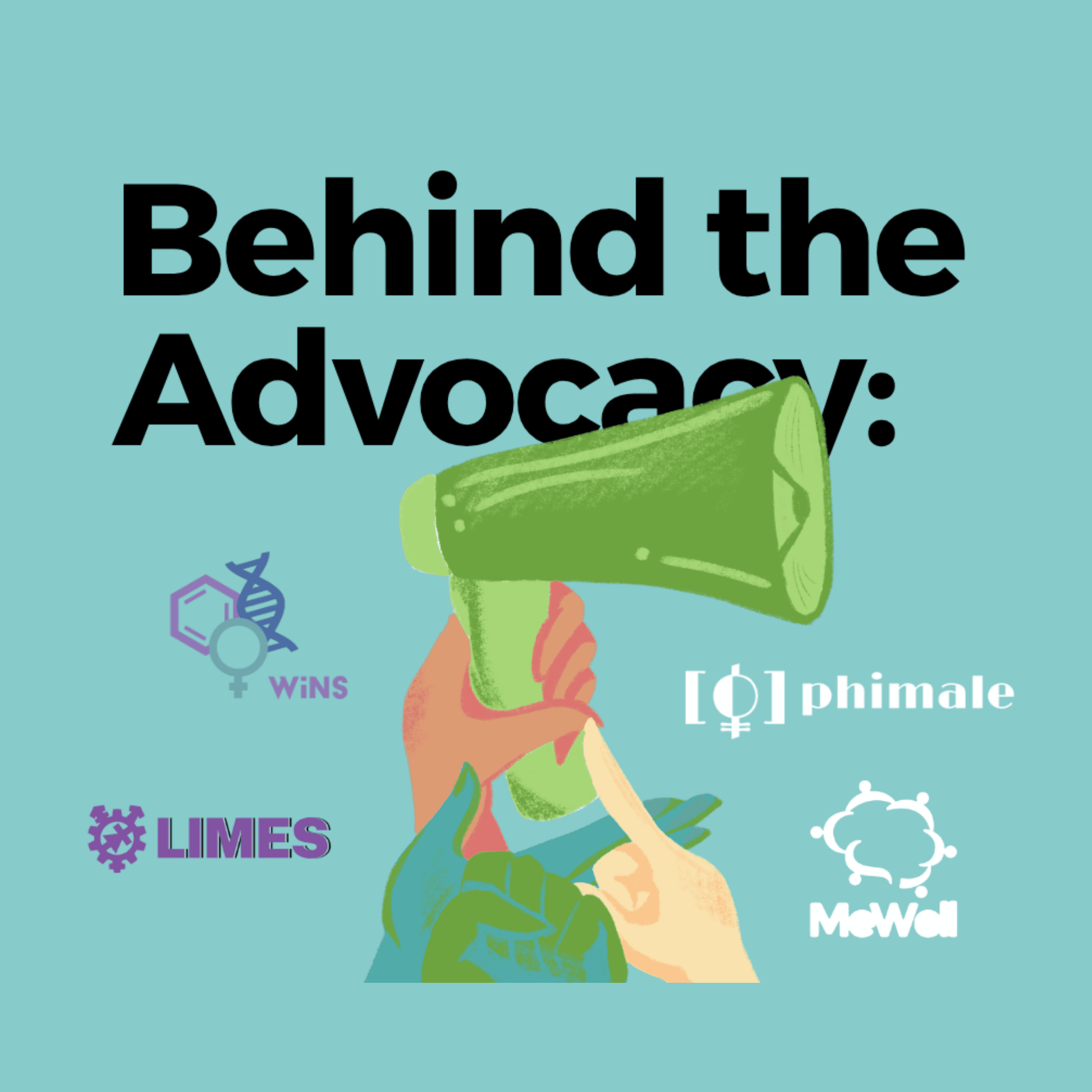 Behind the Advocacy