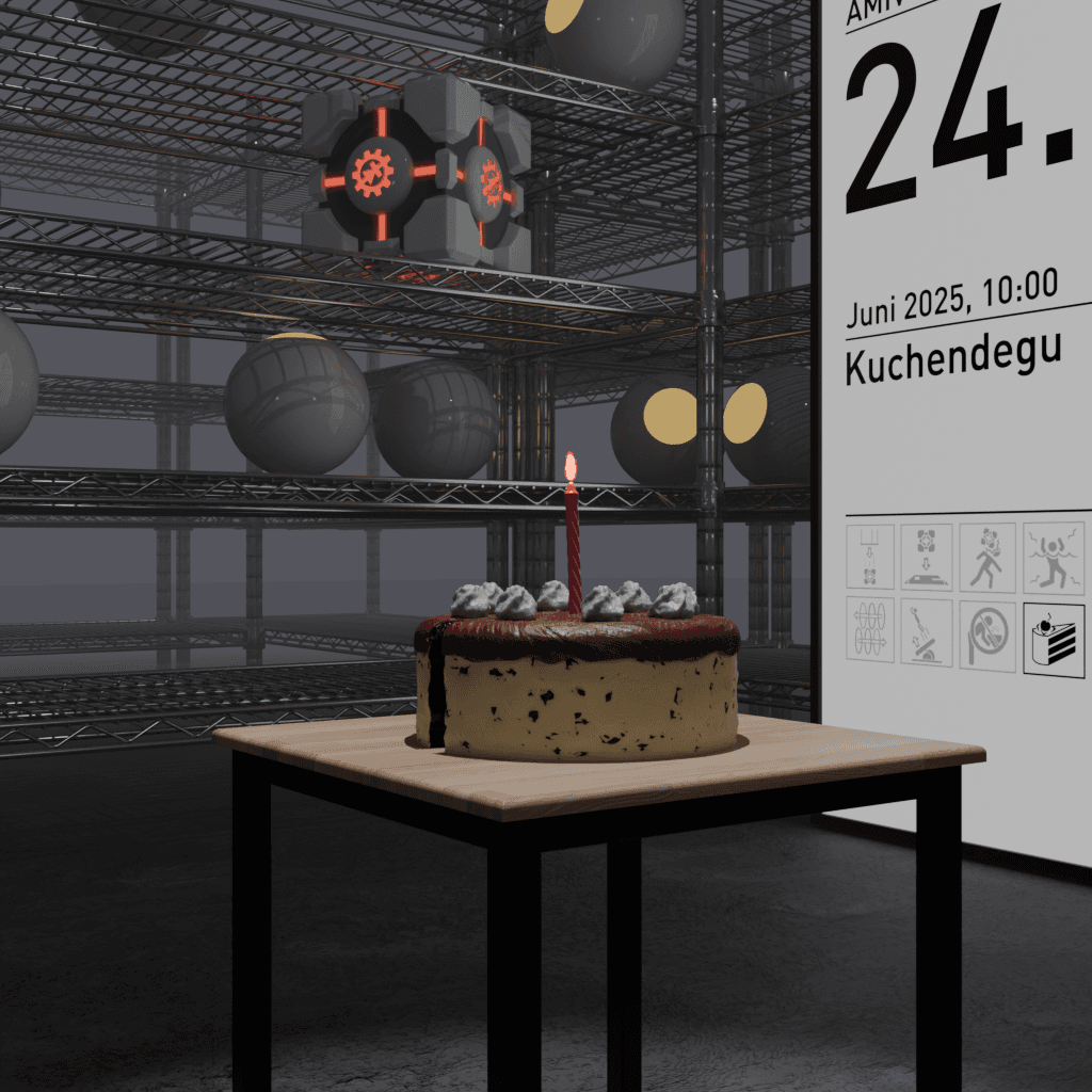 Cake Degustation