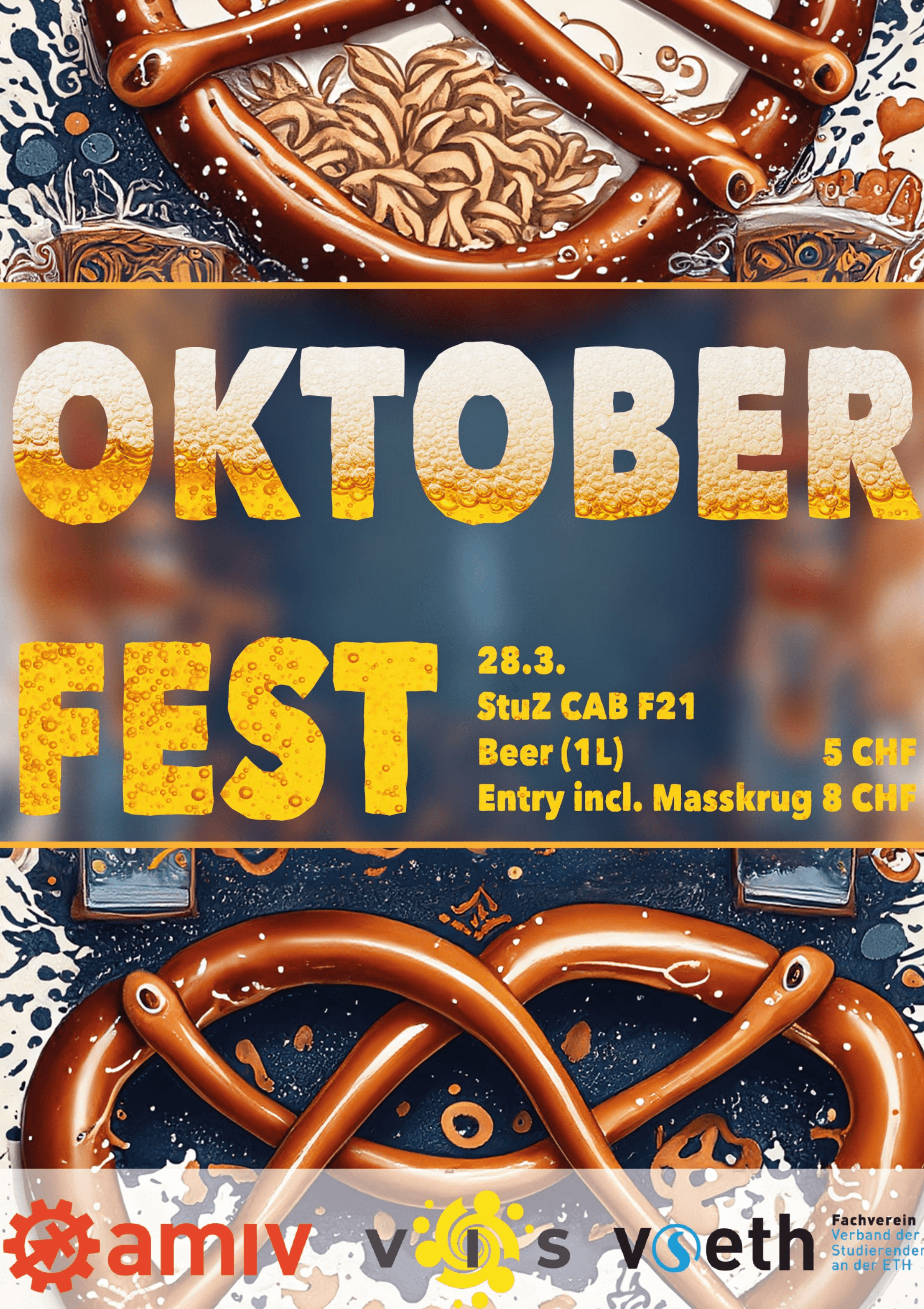 Oktoberfest im FS