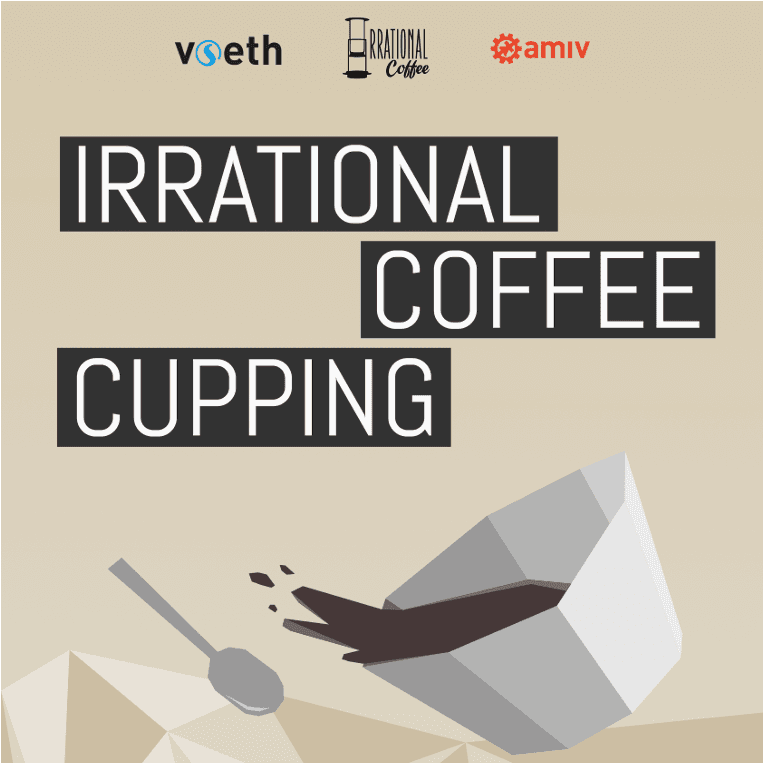Irrational Coffee Cupping