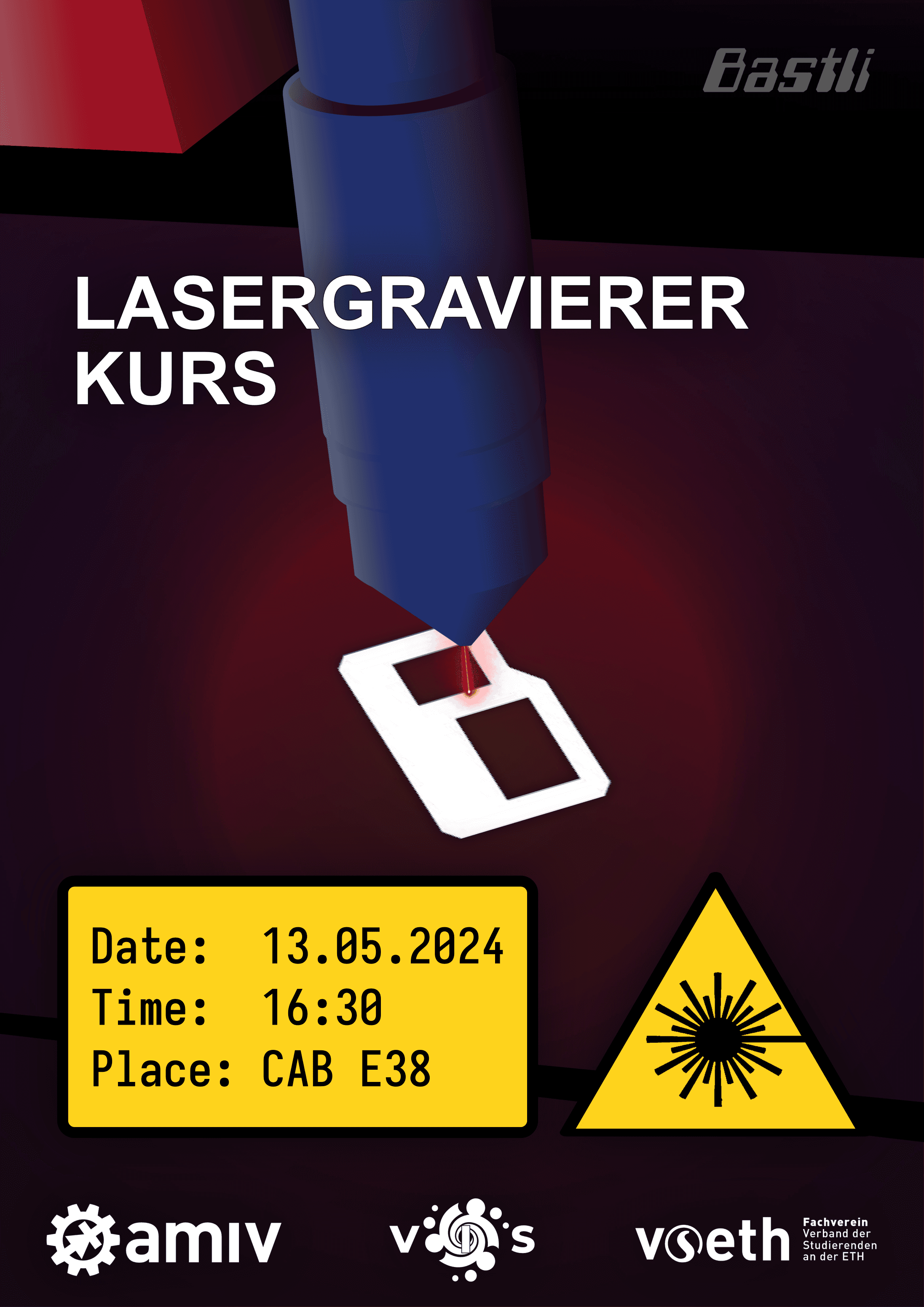 Lasergravierer Kurs
