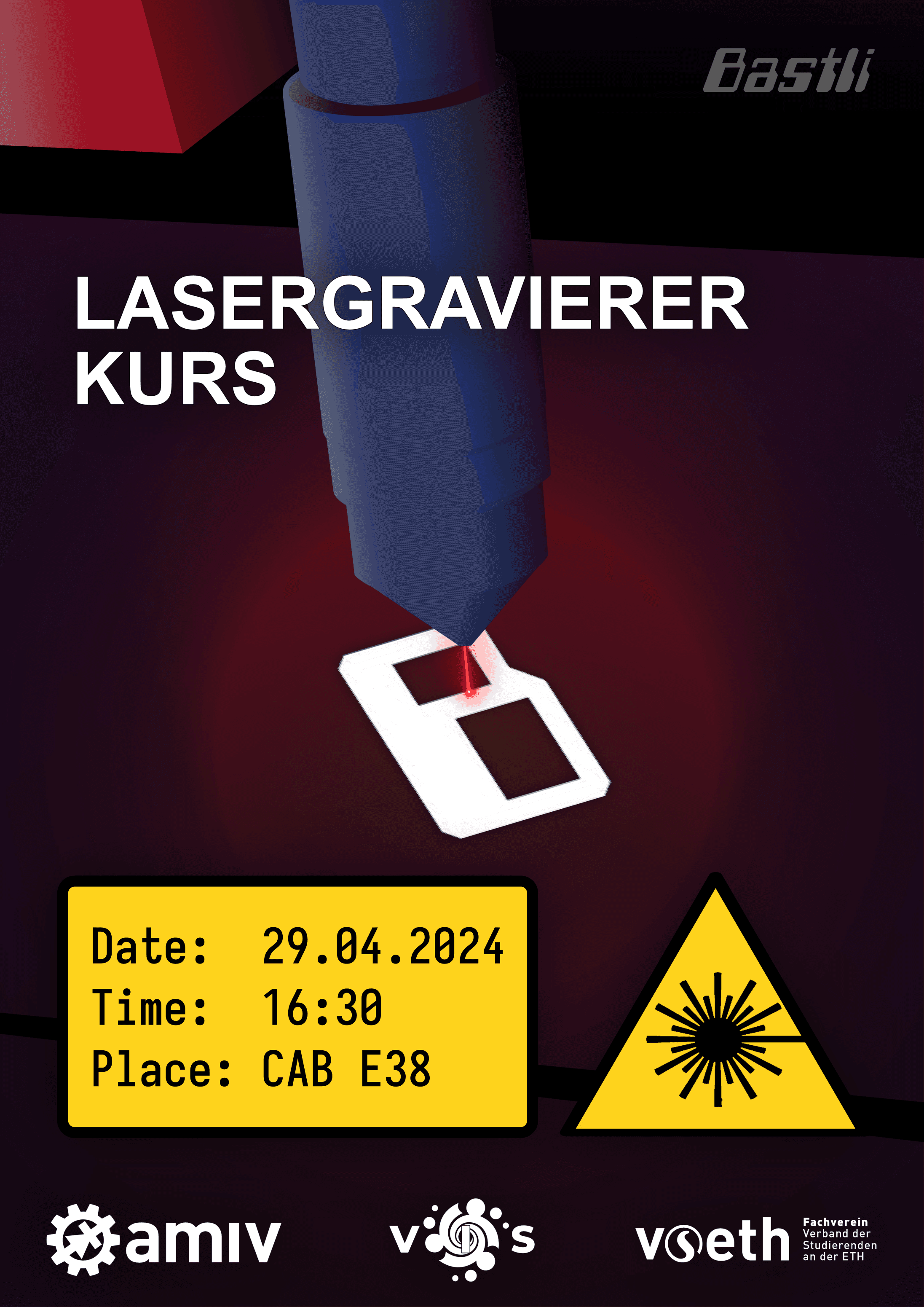 Lasergravierer Kurs