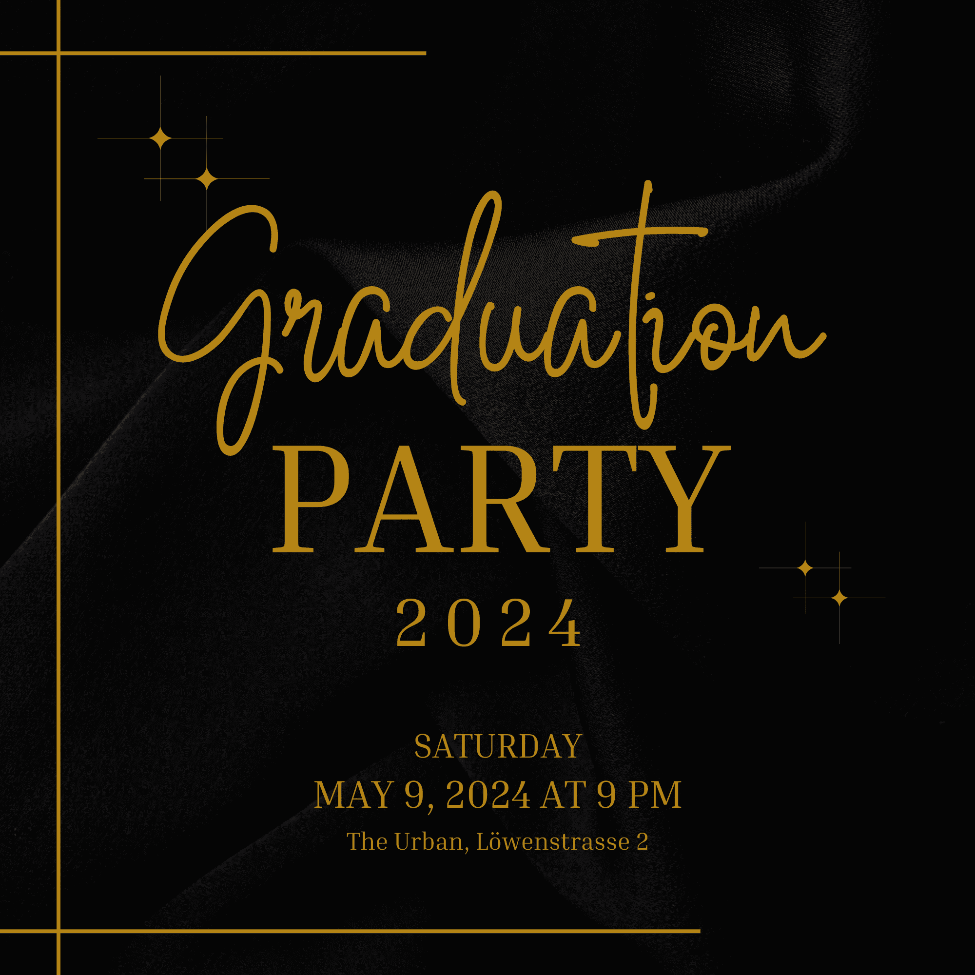AMIV Graduation Party 2024 - General Admission