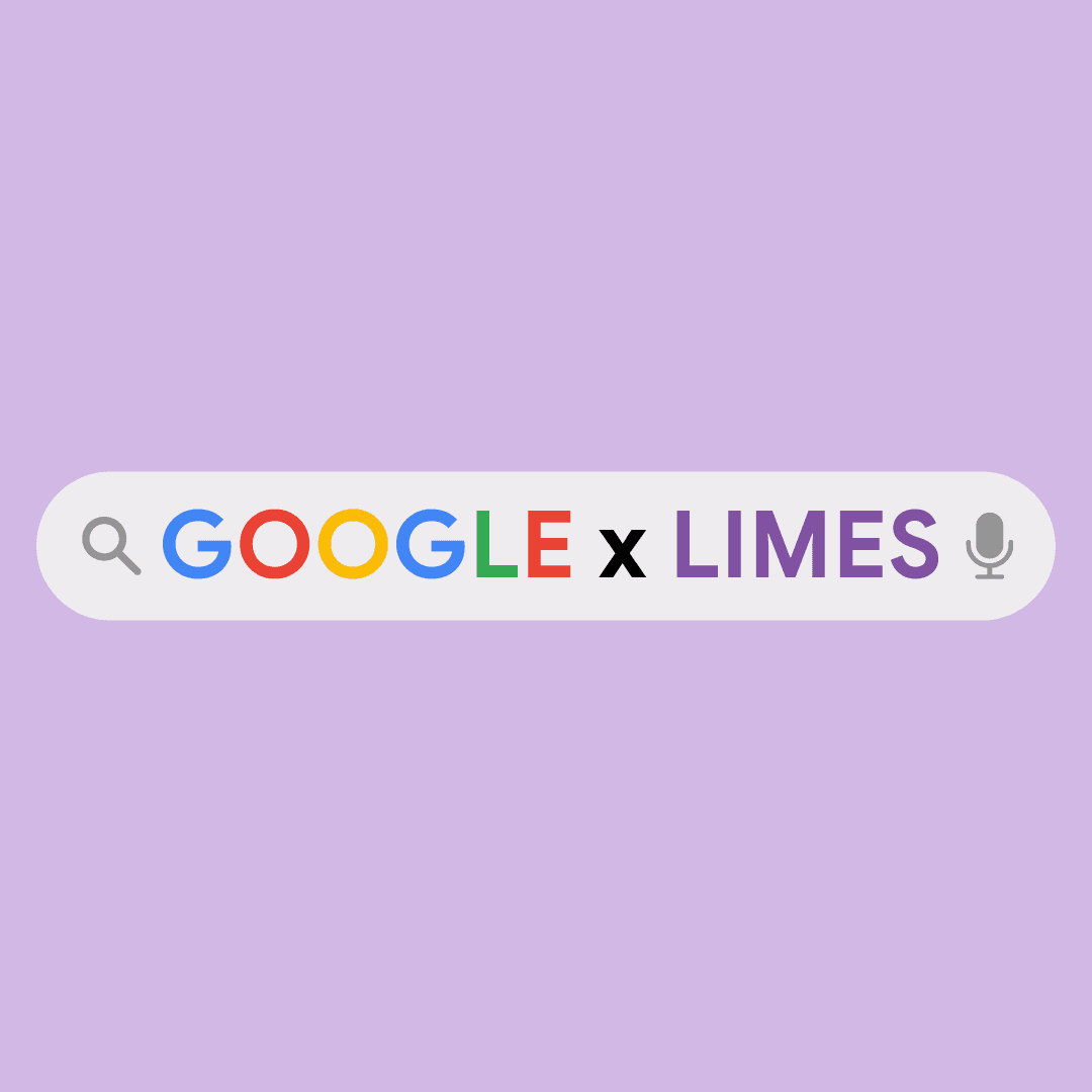 LIMES goes Google